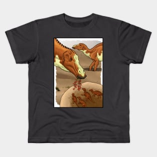 Maiasaura Kids T-Shirt